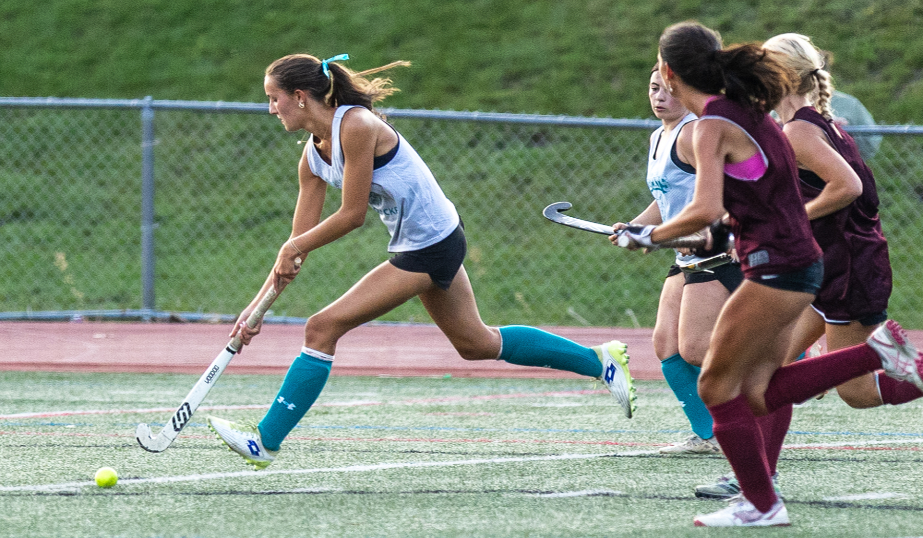 Bobcats prepare against top competition