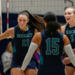 Lakeview falls in BL volleyball match