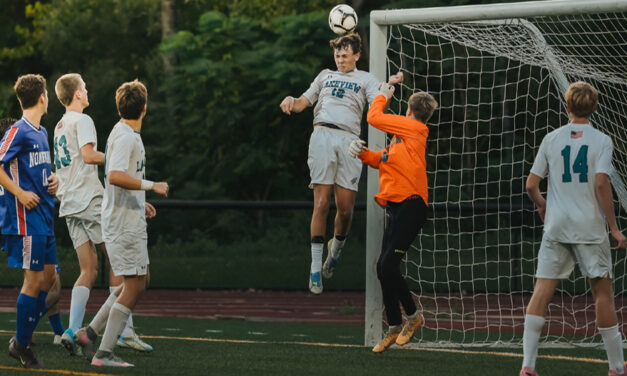 Lakeview falls in early-season showdown