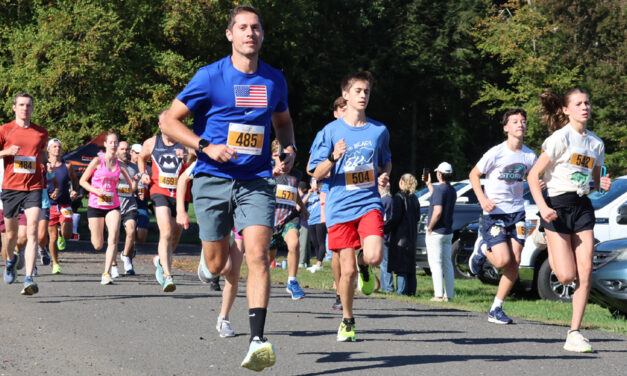 Annual Beach to Beach race aids BLPA