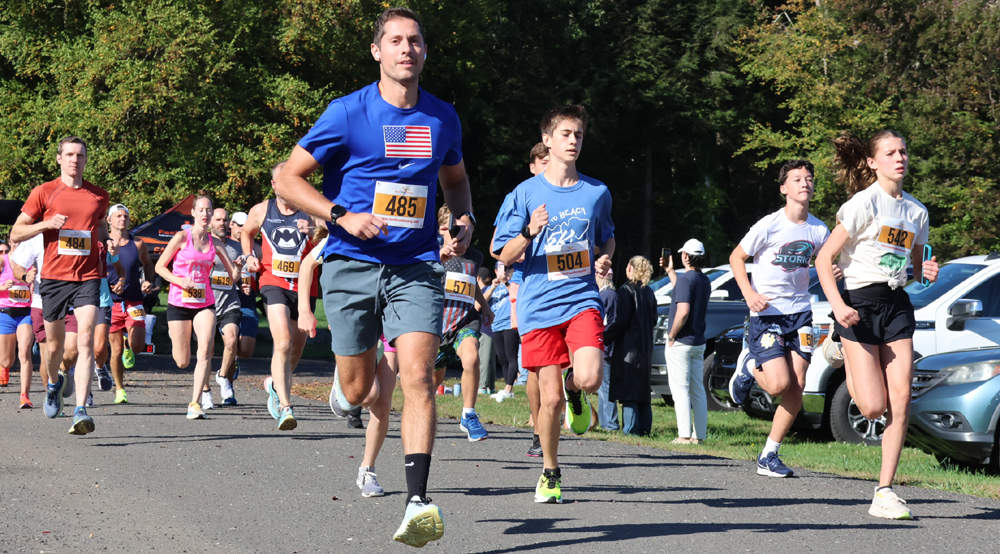 Annual Beach to Beach race aids BLPA