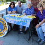 Our Towns: Lions Club raffle a super one