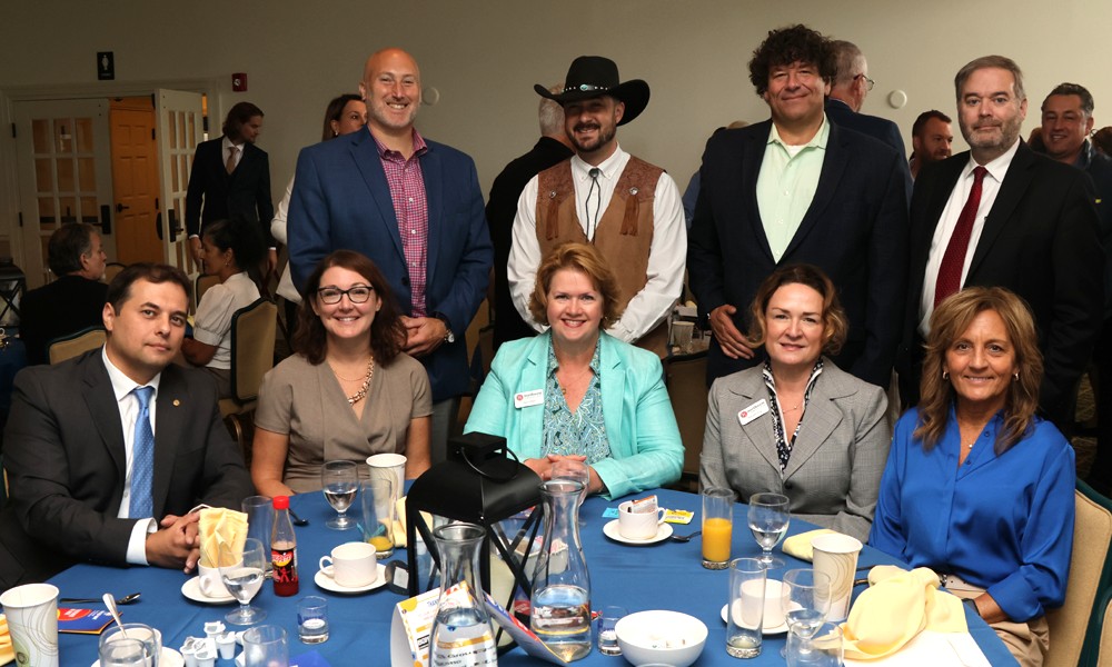United Way campaign off to strong start
