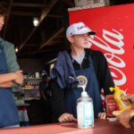 Big day at the fair sets up Monday finale
