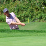 Adams wins first LCC club championship