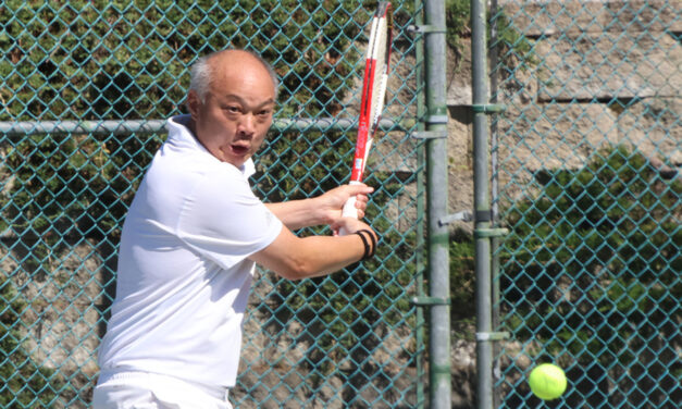 LCC tennis club championships decided