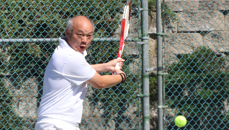 LCC tennis club championships decided