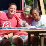 All in the family on final day of the fair