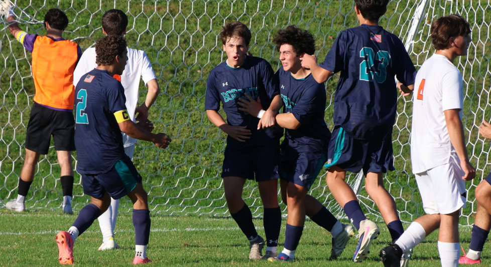 Bobcats salvage strange tie in BL match