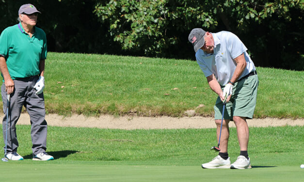 Our Towns: Golf tournament benefits WVFC