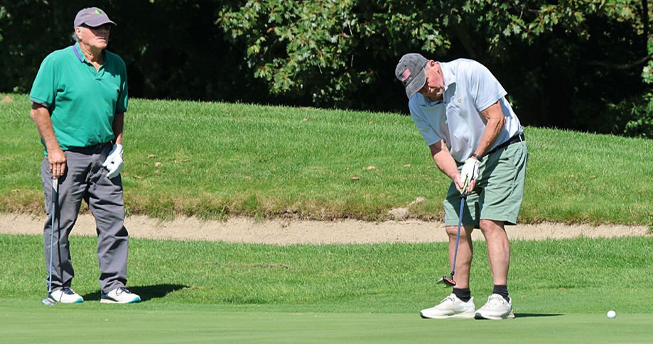 Our Towns: Golf tournament benefits WVFC