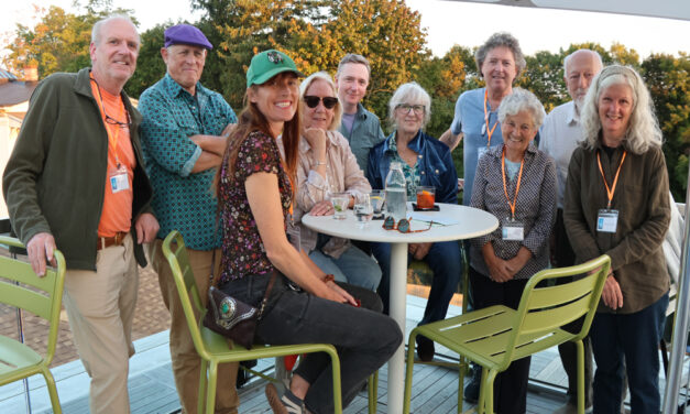 Painting the town: Plein Air Litchfield is back