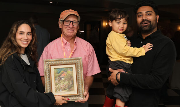 Litchfield Inn hosts Plein Air festivities