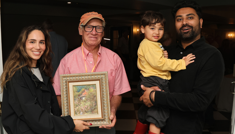 Litchfield Inn hosts Plein Air festivities