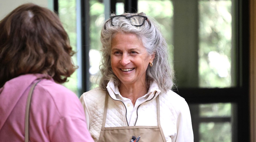 Litchfield Garden Club skills on display