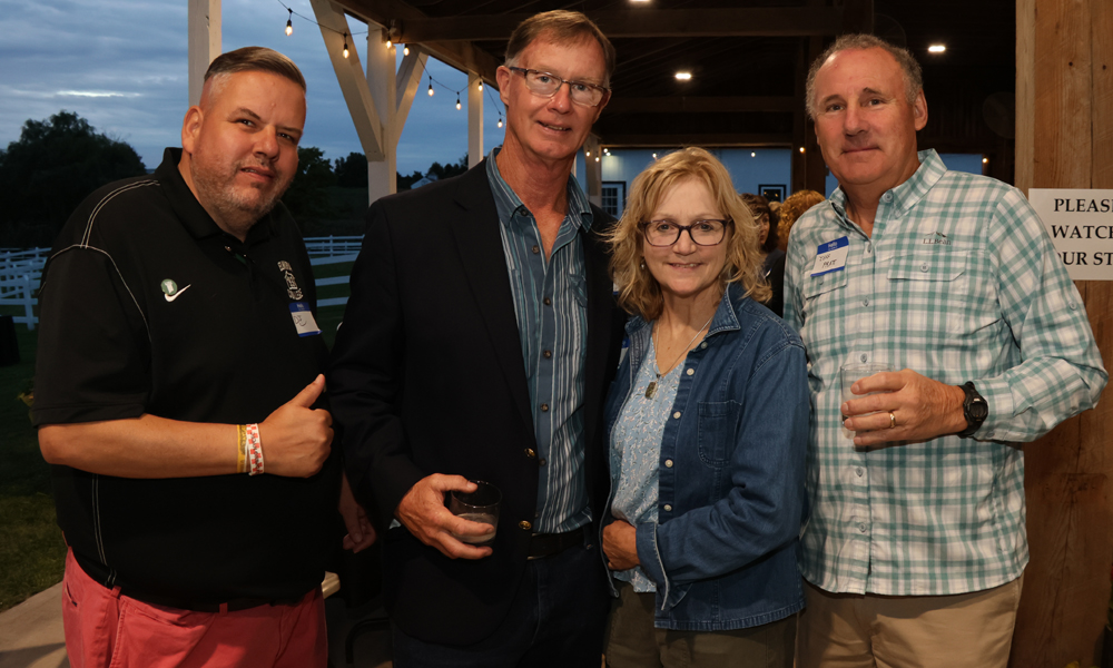 Arethusa FF celebrates a successful year