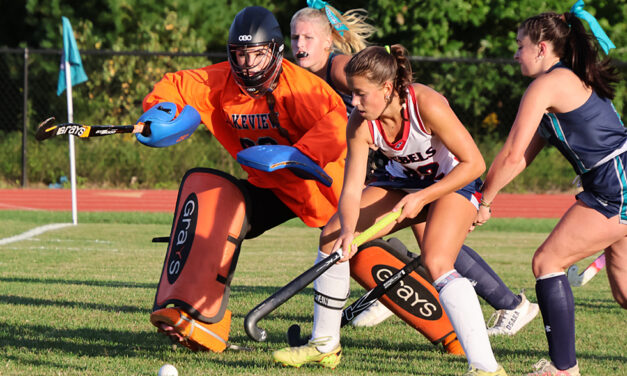 New Fairfield pins first loss on Bobcats