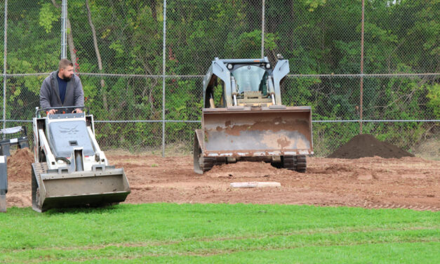 Community Field plan enters new phase