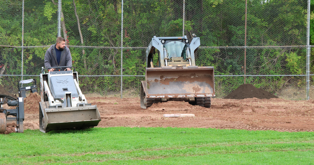 Community Field plan enters new phase