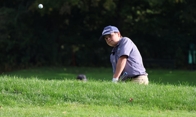 Lakeview golfers score huge BL victory