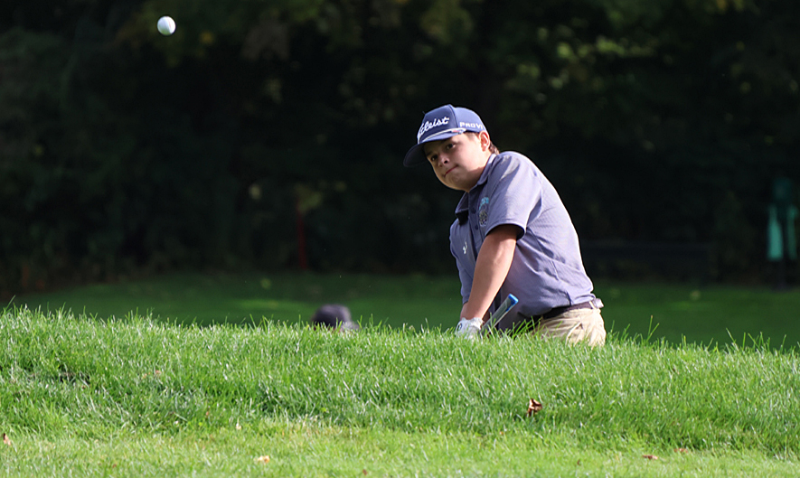 Lakeview golfers score huge BL victory