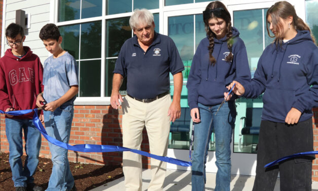 It’s official: New LVA building is open