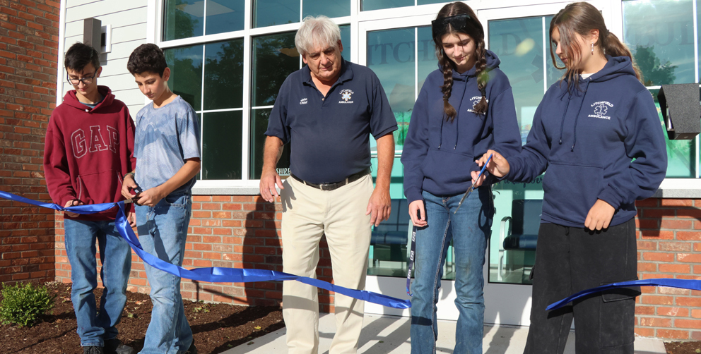 It’s official: New LVA building is open