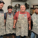 Our Towns: Despite storm, Vets Fest goes on