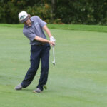 Lakeview golfers fall short in showdown