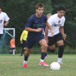 Bobcats come up aces in scrimmage