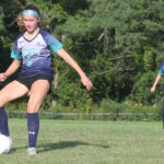 Lakeview girls are finding the goal