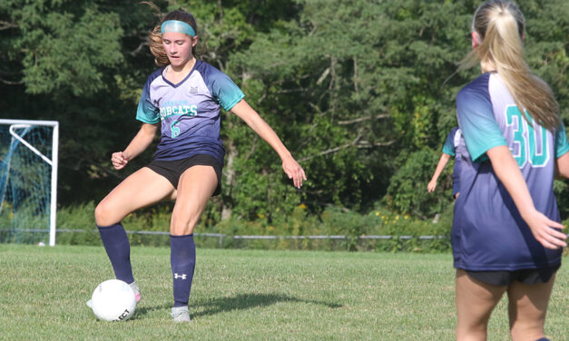 Lakeview girls are finding the goal