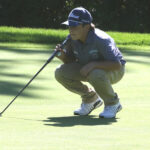Bobcats two strokes short in BL showdown