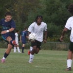 Lakeview booters wallop BL novice team