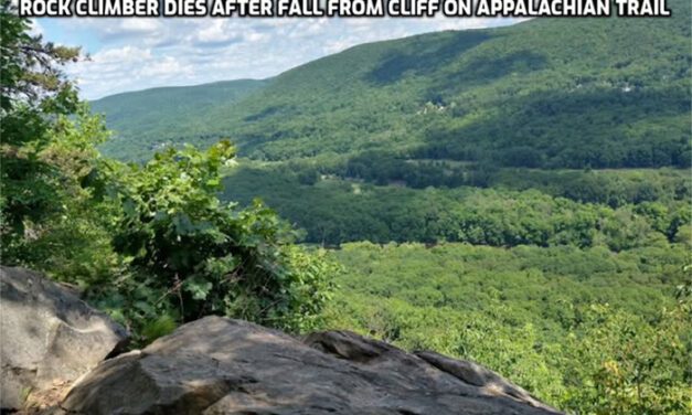 Former Warren resident dies in AT fall