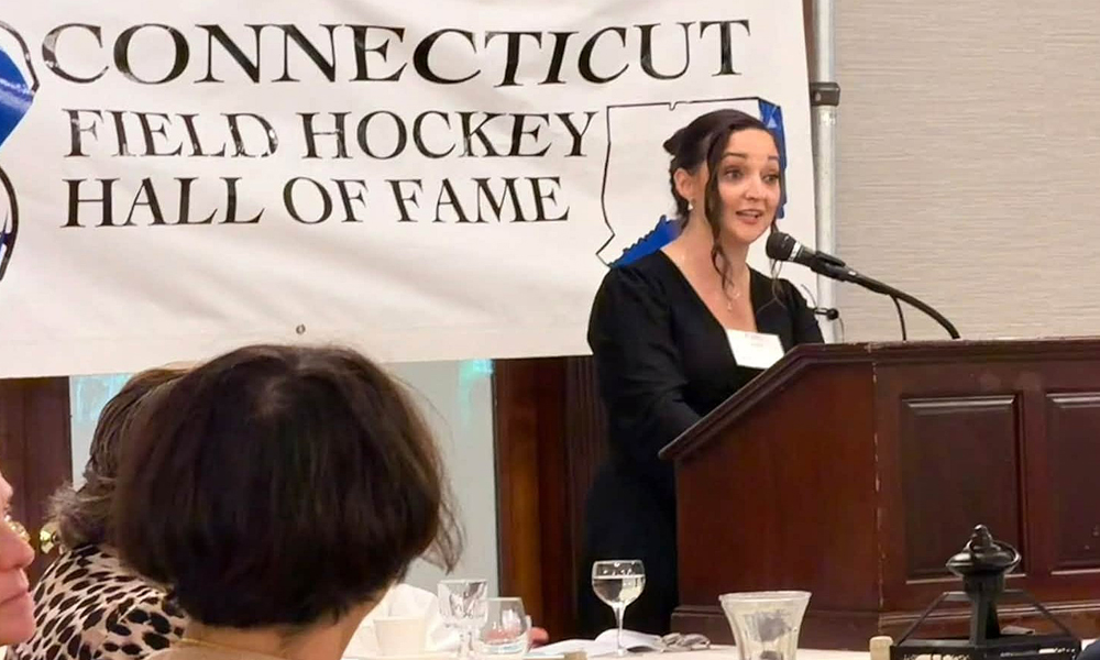 Wamogo sends another one to hall of fame