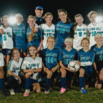 Plumb Hill teams put on halftime shows