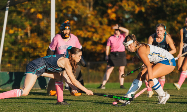 Bobcats edge Brookfield on Senior Day
