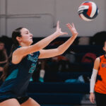 Bobcats net volleyball sweep over Gilbert