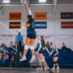 Bobcats net key BL win on Senior Night