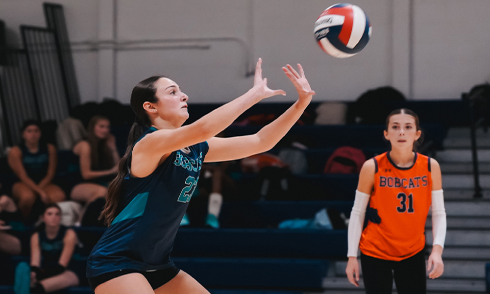 Bobcats net volleyball sweep over Gilbert
