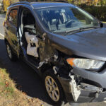 ELVFC’s Engine 24 damaged while on duty