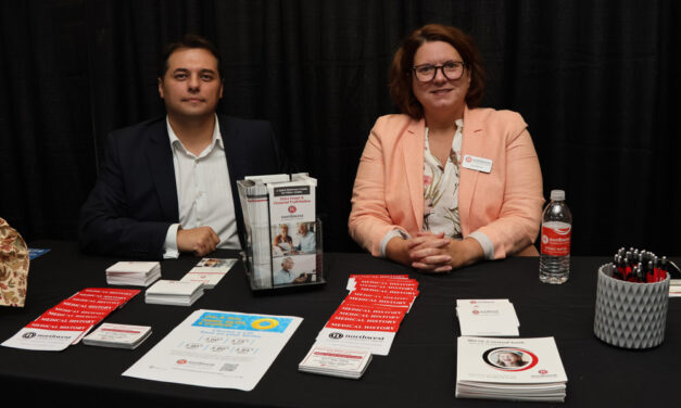 Inaugural fair on aging well a success