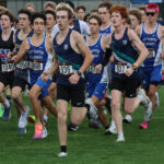 ‘Cats run to 3rd place finish at Nonnewaug