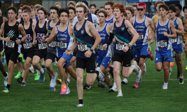 ‘Cats run to 3rd place finish at Nonnewaug