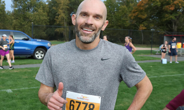 Goshen’s Mills wins race at Nonnewaug