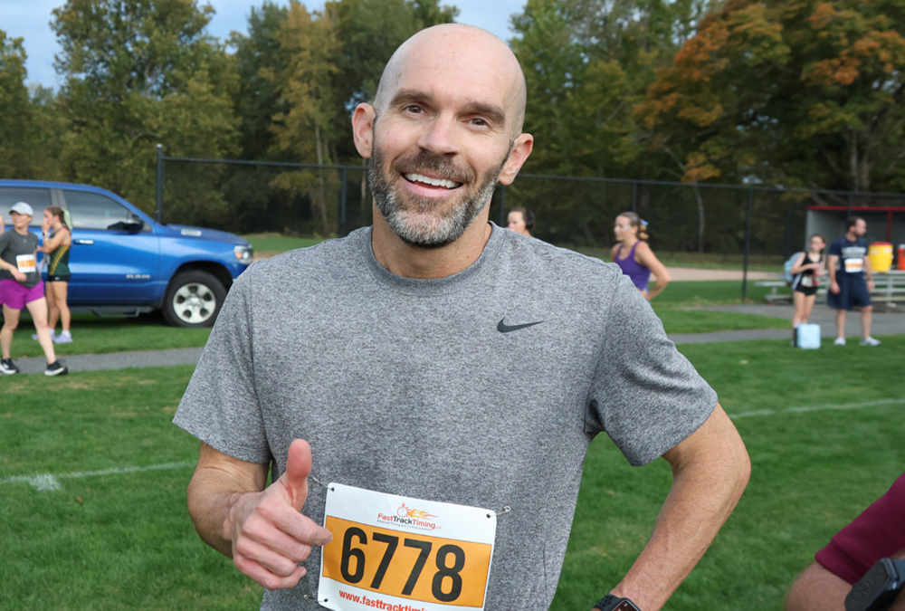 Goshen’s Mills wins race at Nonnewaug