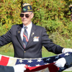 Post 44 pays tribute to World War I veteran