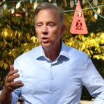 Lamont makes campaign stop in Goshen