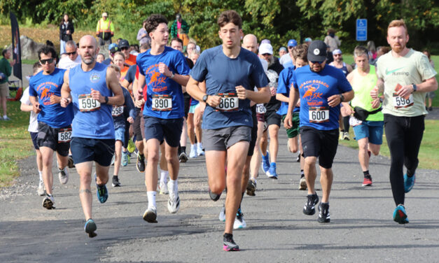 Beach to Beach road race benefits BLPA